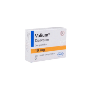 Valium Diazepam 10 mg