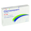 Clonazepam 2 Mg Price