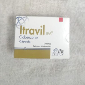 itravil ifa clobenzorex 30 mg buy genuine