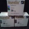 Asenlix Clobenzorex 30 mg buy genuine asenlix