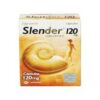 Slender Orlistat 1/120 Mg 60 Cáps