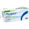 Pisalpra Alprazolam 2 Mg