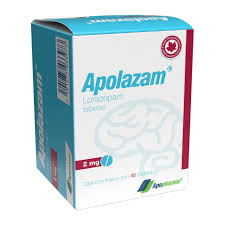 Apolazam 2mg