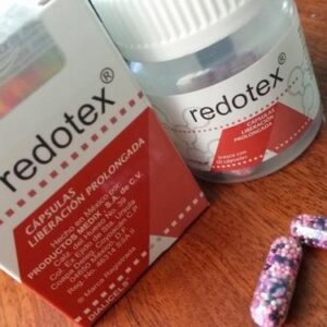 Redotex capsules buy genuine pills