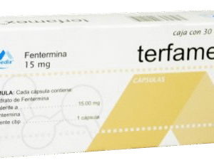 Terfamex fentermina 15 mg buy genuine
