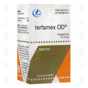 Terfamex od 37.5 mg buy genuine box