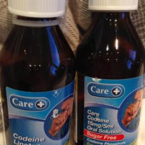 codeine linctus 200 mg buy care + genuine bottle