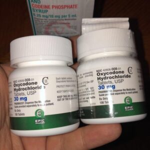Buy oxycodone E8 30 mg genuine online