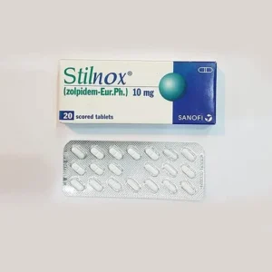 Stilnox Zolpidem 10 mg 10 Tabs